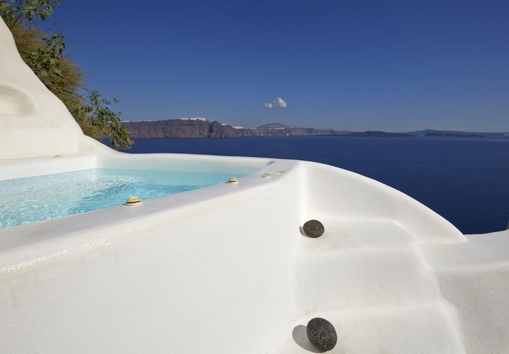 Liakada Oia Suites Exterior foto