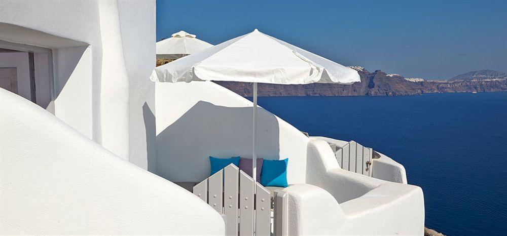 Liakada Oia Suites Exterior foto