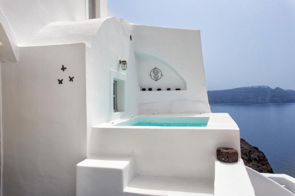 Liakada Oia Suites Exterior foto