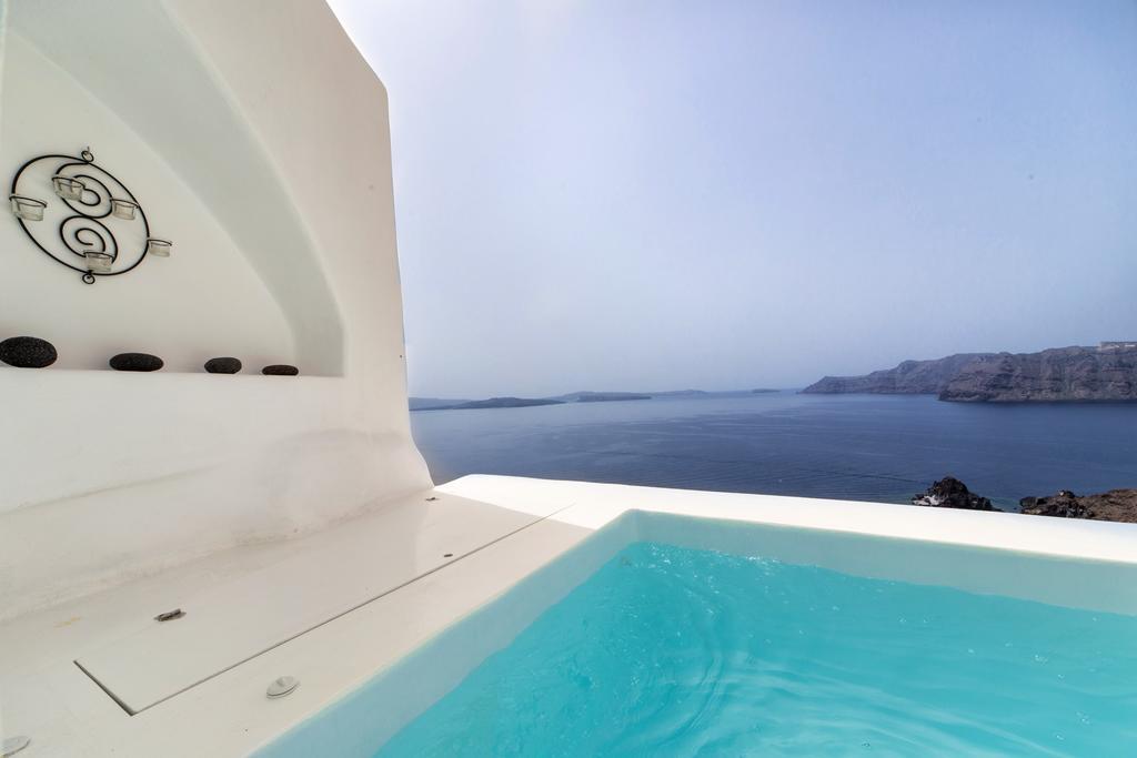 Liakada Oia Suites Exterior foto