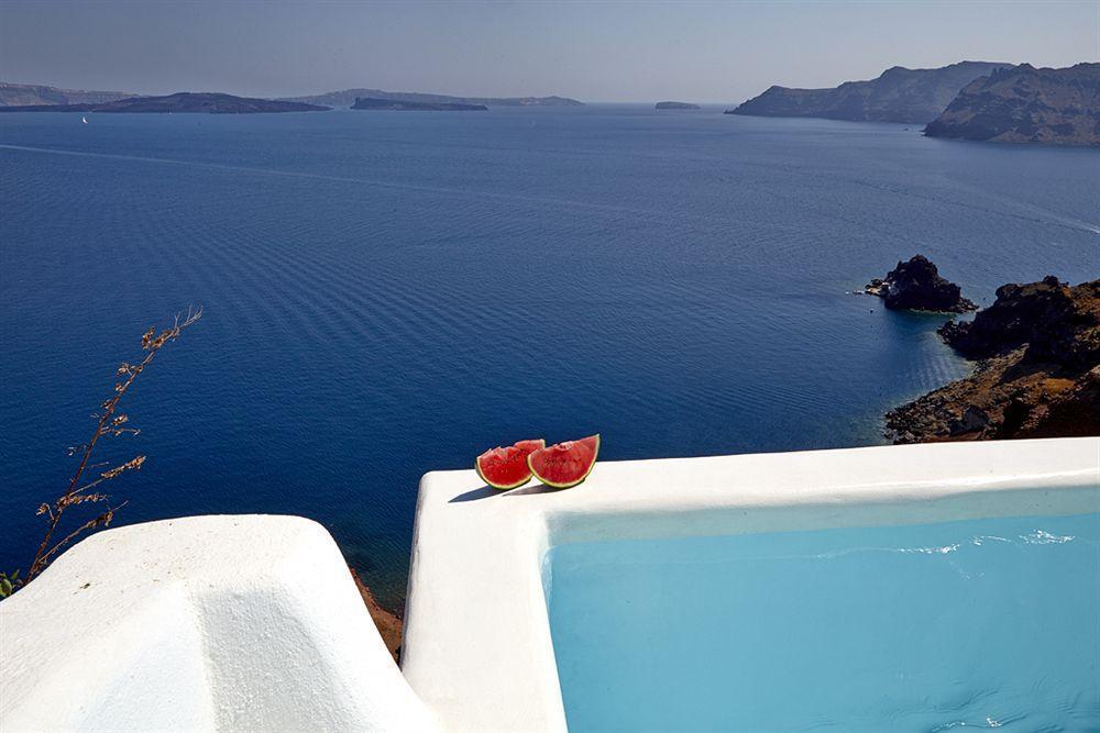 Liakada Oia Suites Exterior foto
