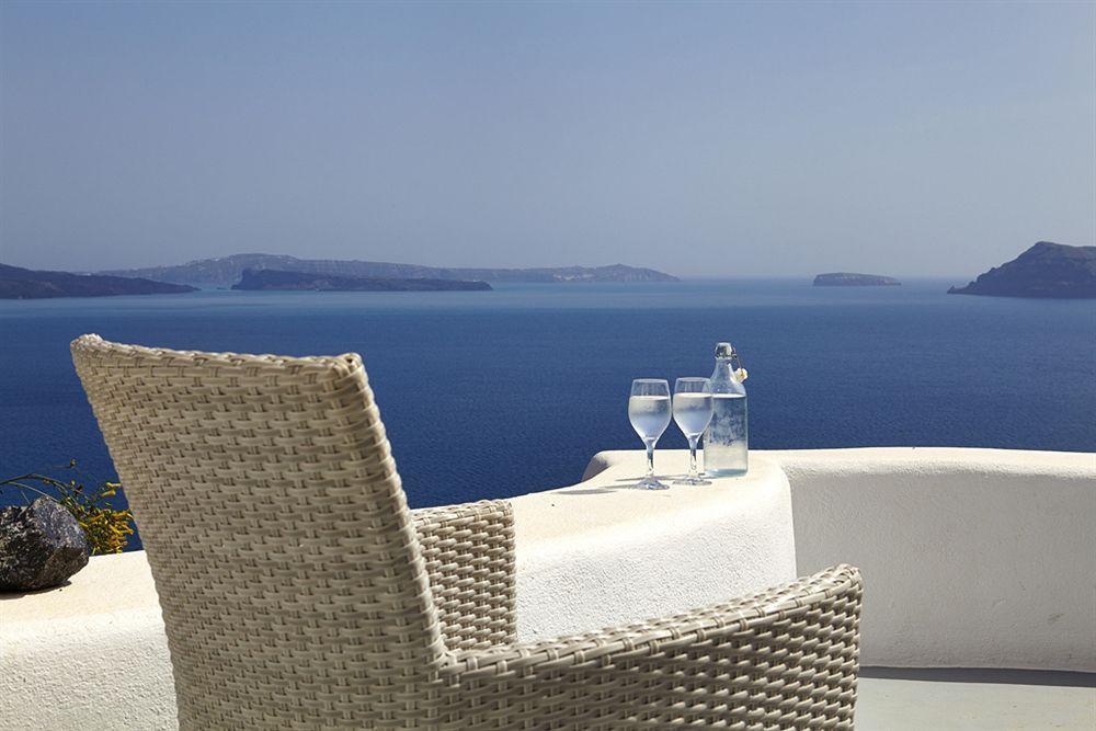 Liakada Oia Suites Exterior foto