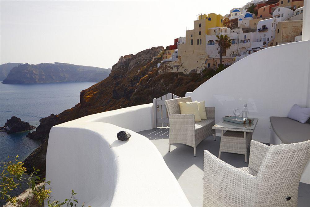 Liakada Oia Suites Exterior foto