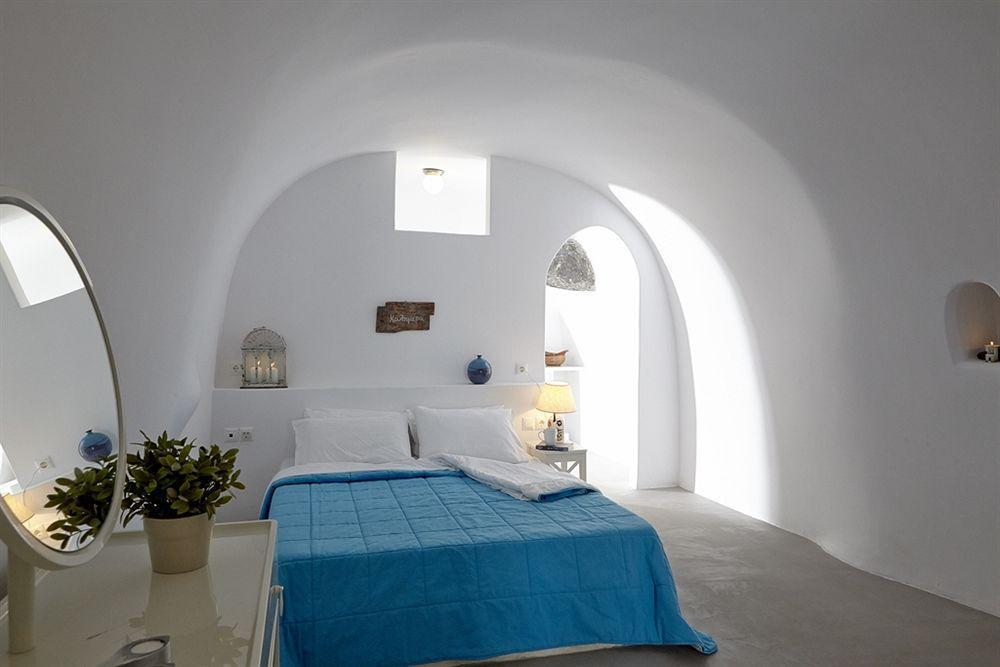 Liakada Oia Suites Exterior foto